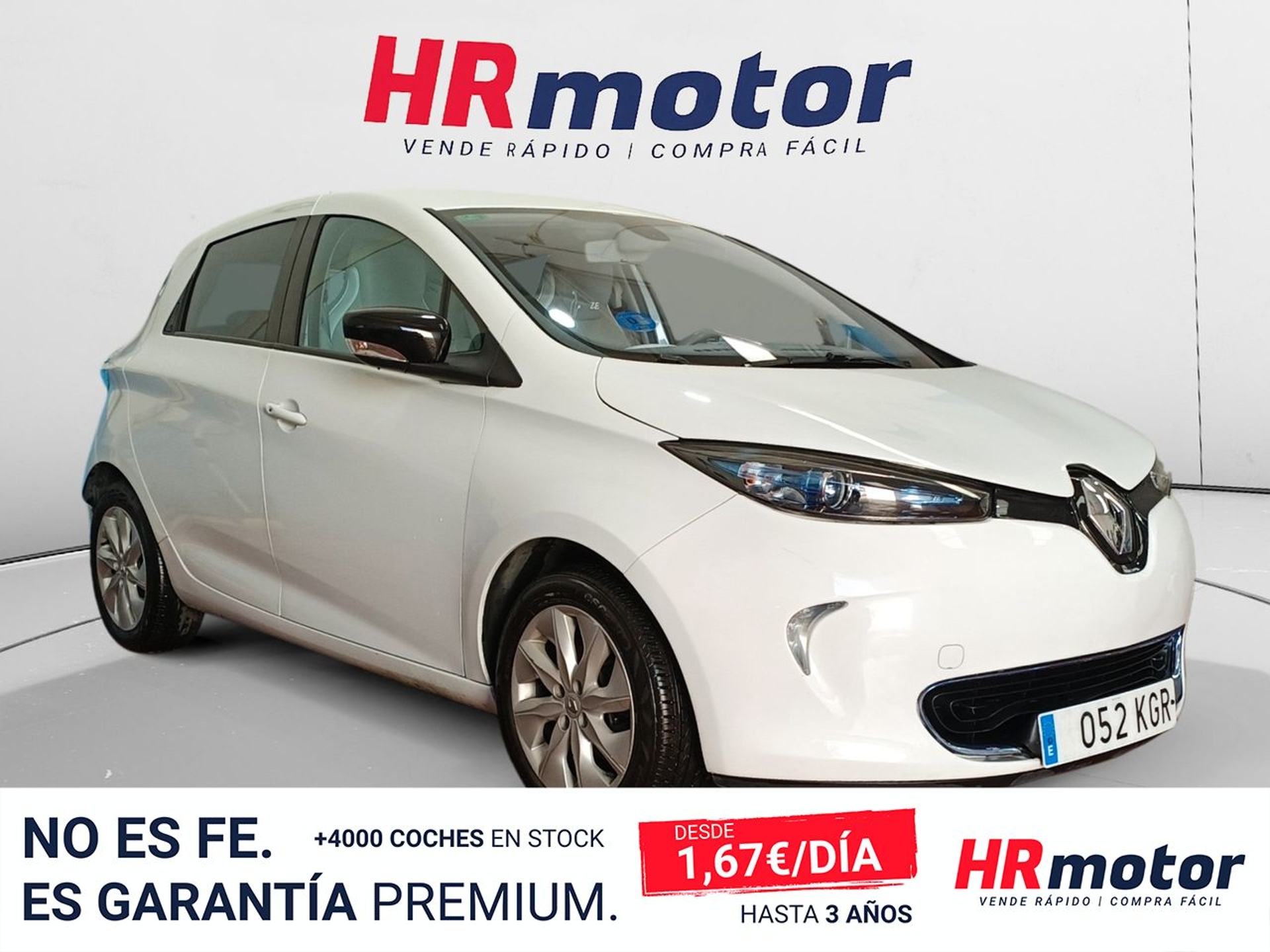 Imagen de RENAULT Zoe
