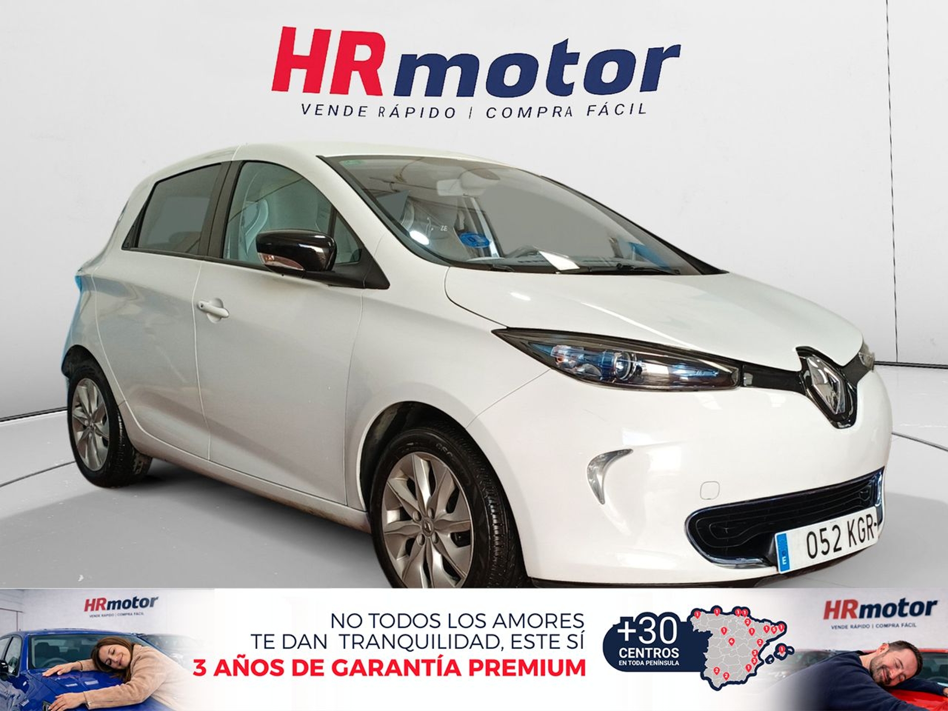 Imagen de RENAULT Zoe