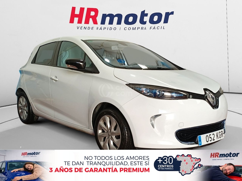 Foto del RENAULT Zoe Zen 65kW