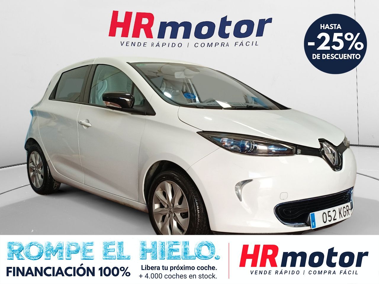 Foto del RENAULT Zoe Zen 65kW
