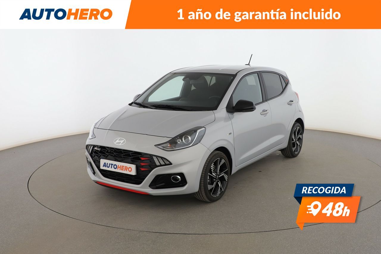 HYUNDAI i10 (1.2 N Line) en Madrid