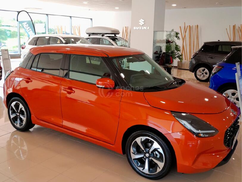 Foto del SUZUKI Swift 1.2 Mild Hybrid S3
