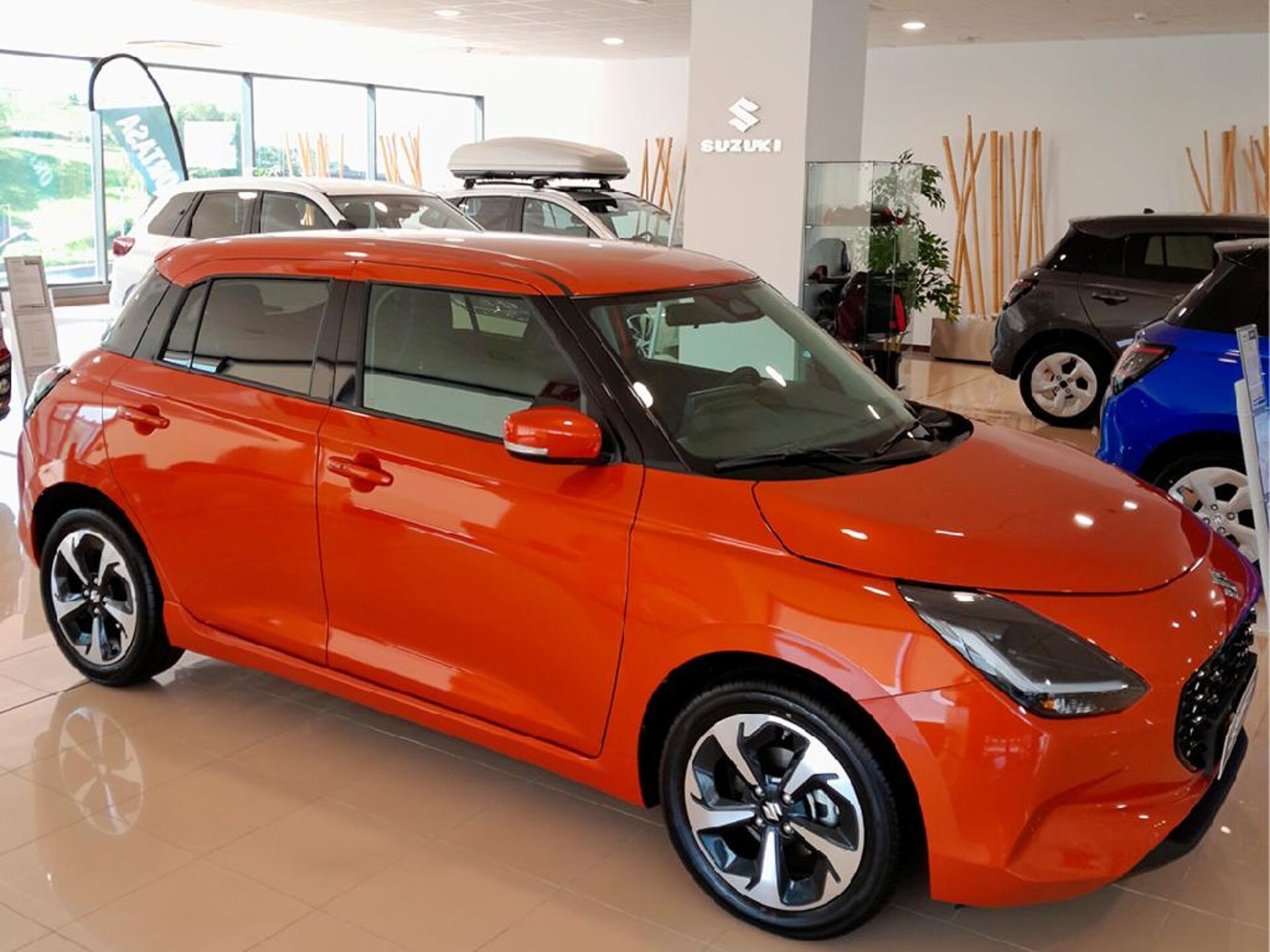 Imagen de SUZUKI Swift