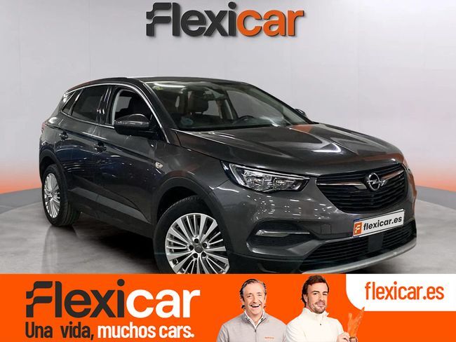 OPEL Grandland X (1.2 Turbo Excellence) en Alicante