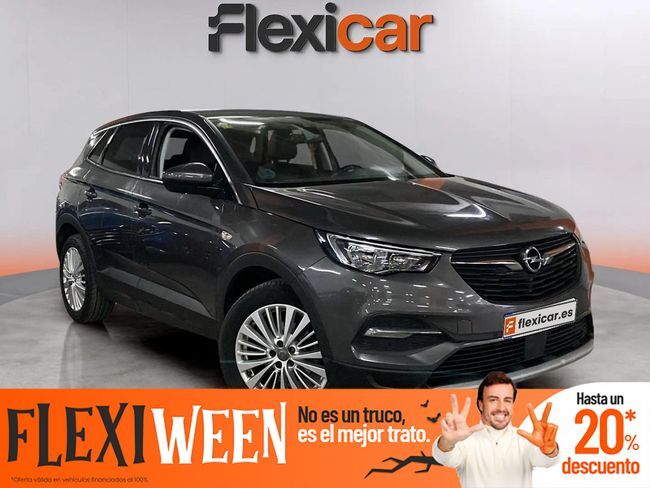 OPEL Grandland X (1.2 Turbo Excellence) en Alicante