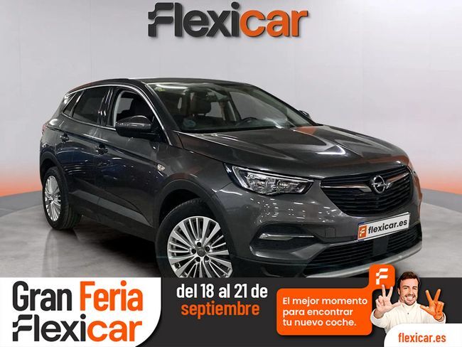 OPEL Grandland X (1.2 Turbo Excellence) en Alicante