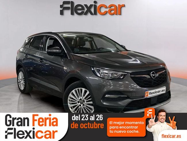 OPEL Grandland X (1.2 Turbo Excellence) en Alicante