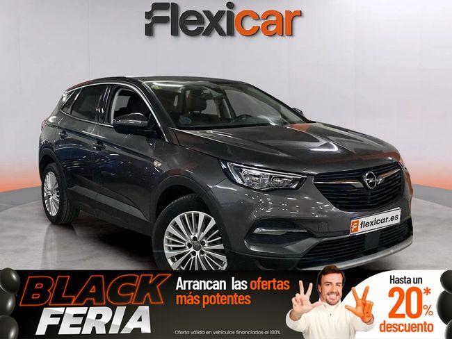OPEL Grandland X (1.2 Turbo Excellence) en Alicante
