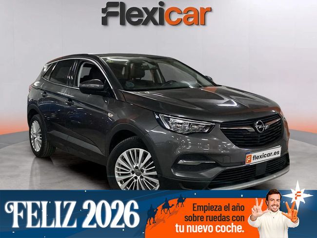 OPEL Grandland X (1.2 Turbo Excellence) en Alicante