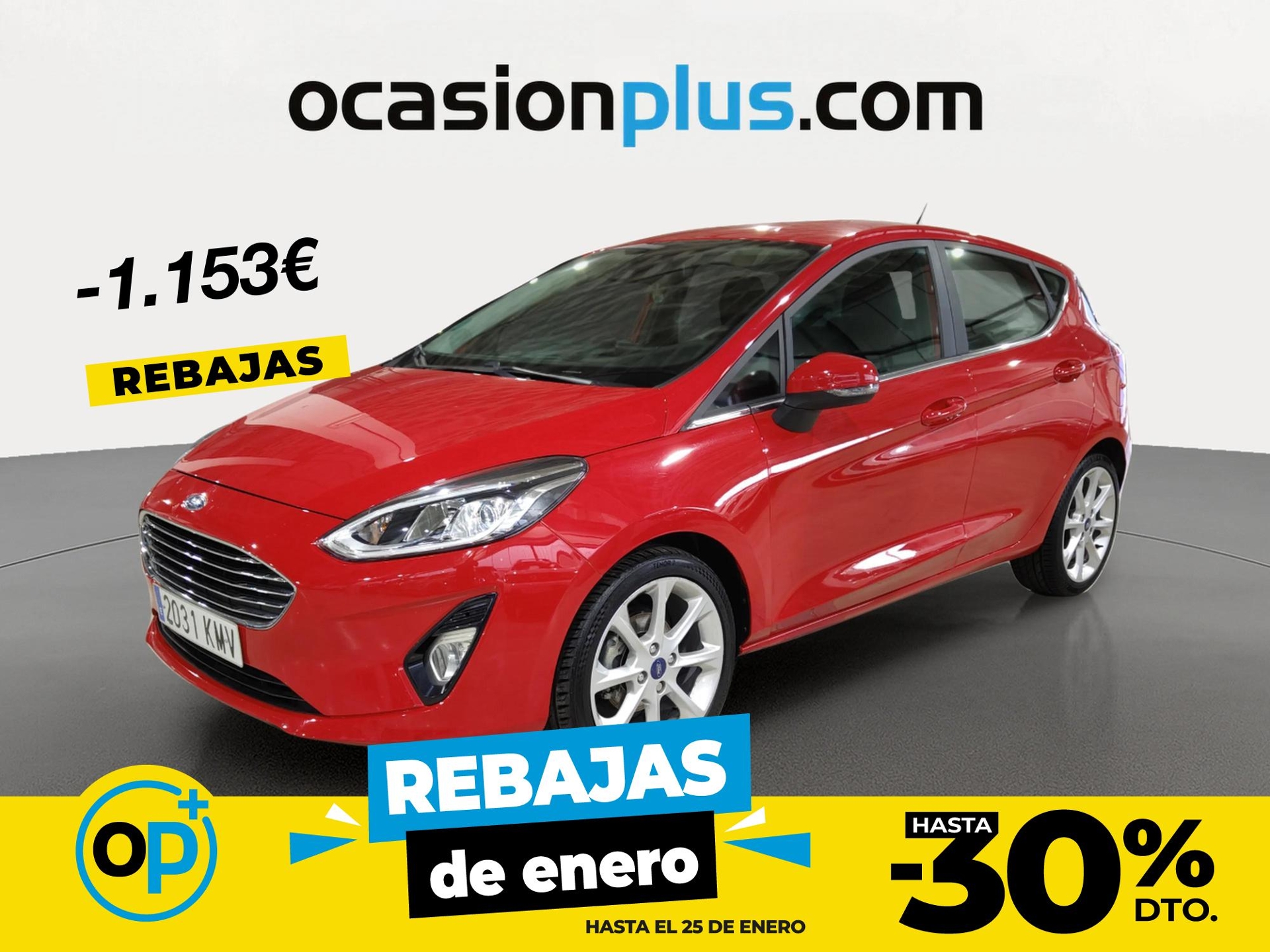 Imagen de FORD Fiesta