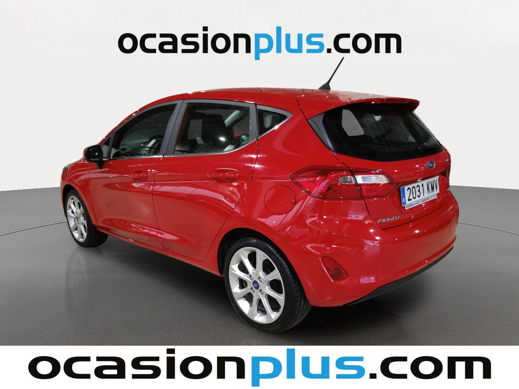 Foto del FORD Fiesta 1.5TDCi Titanium 85