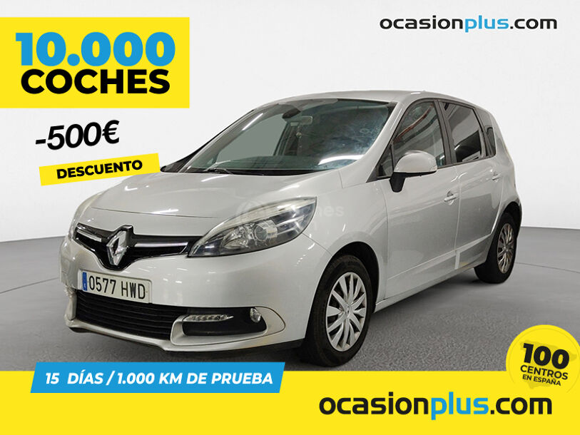 Foto del RENAULT Scenic Scénic 1.5dCi Energy Expression 110