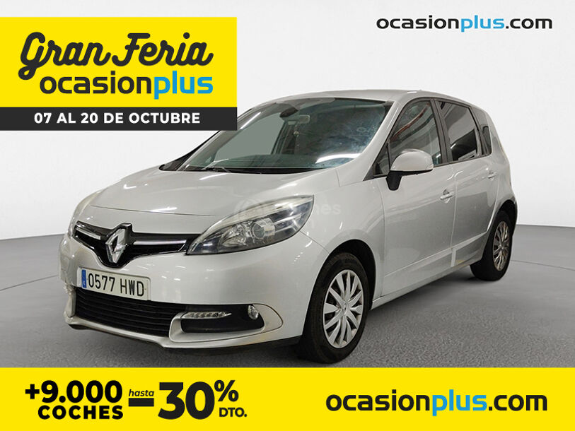 Foto del RENAULT Scenic Scénic 1.5dCi Energy Expression 110