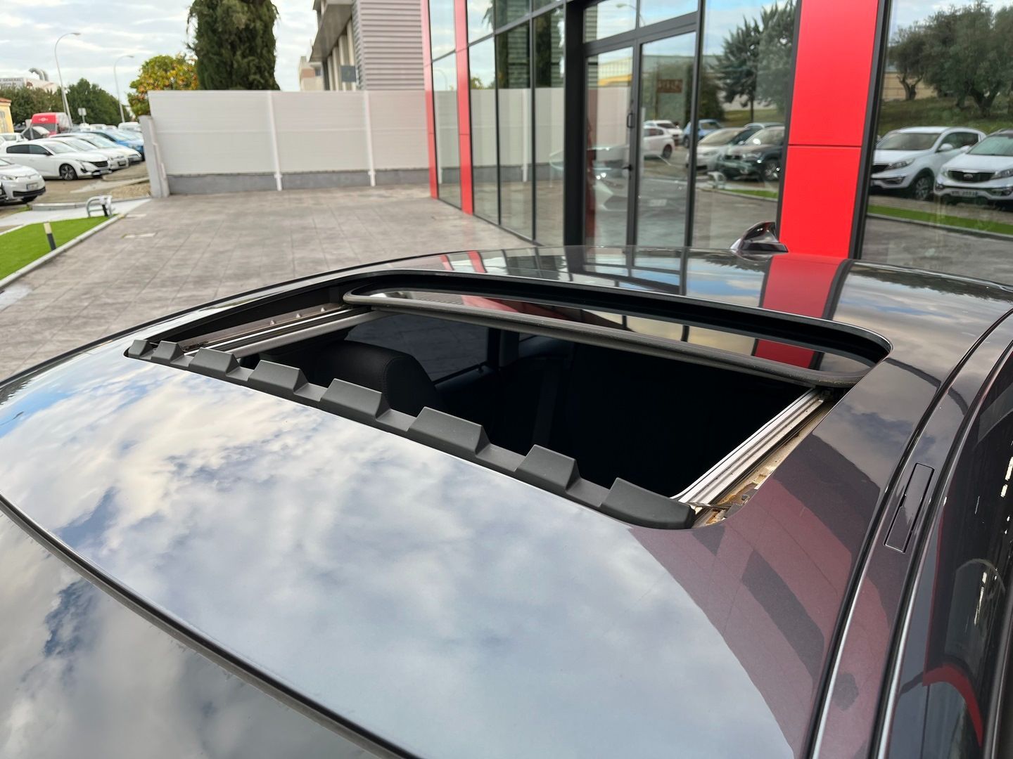 Foto del BMW Serie 4 420iA Gran Coupé