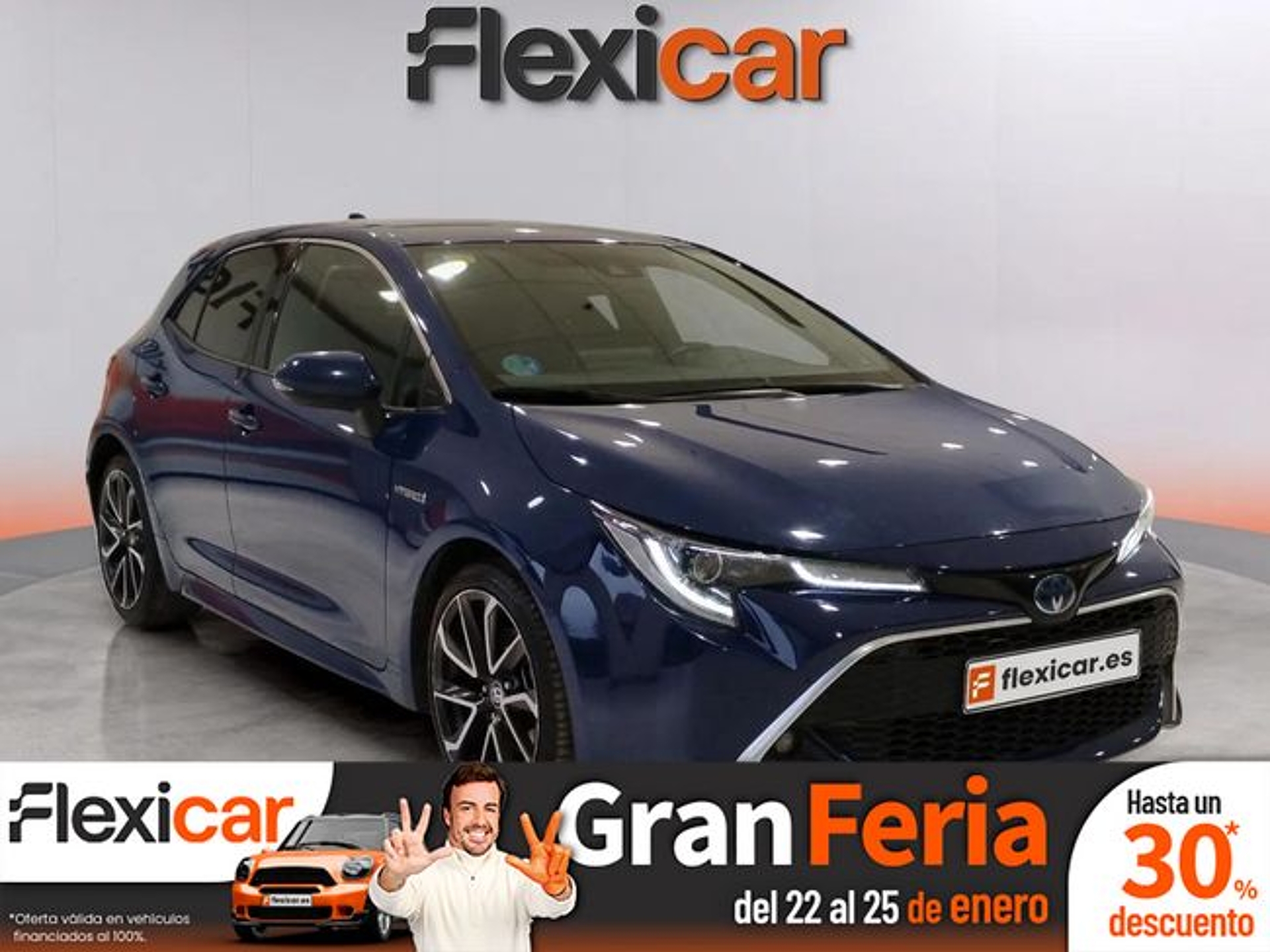 Imagen de TOYOTA Corolla