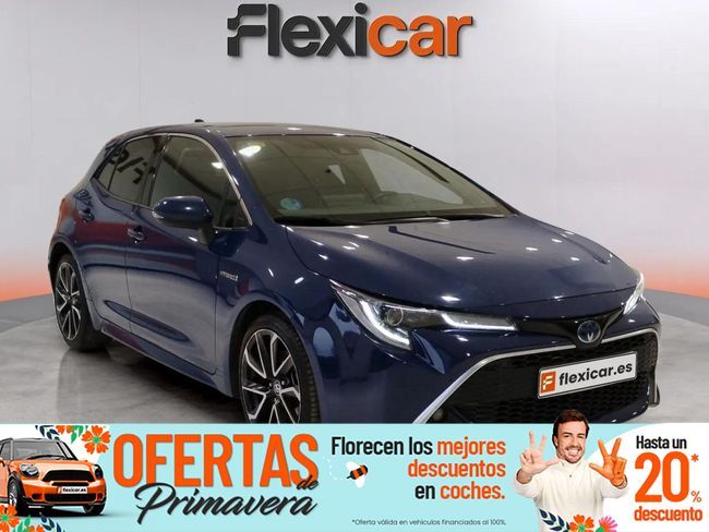 Foto del TOYOTA Corolla 180H Advance