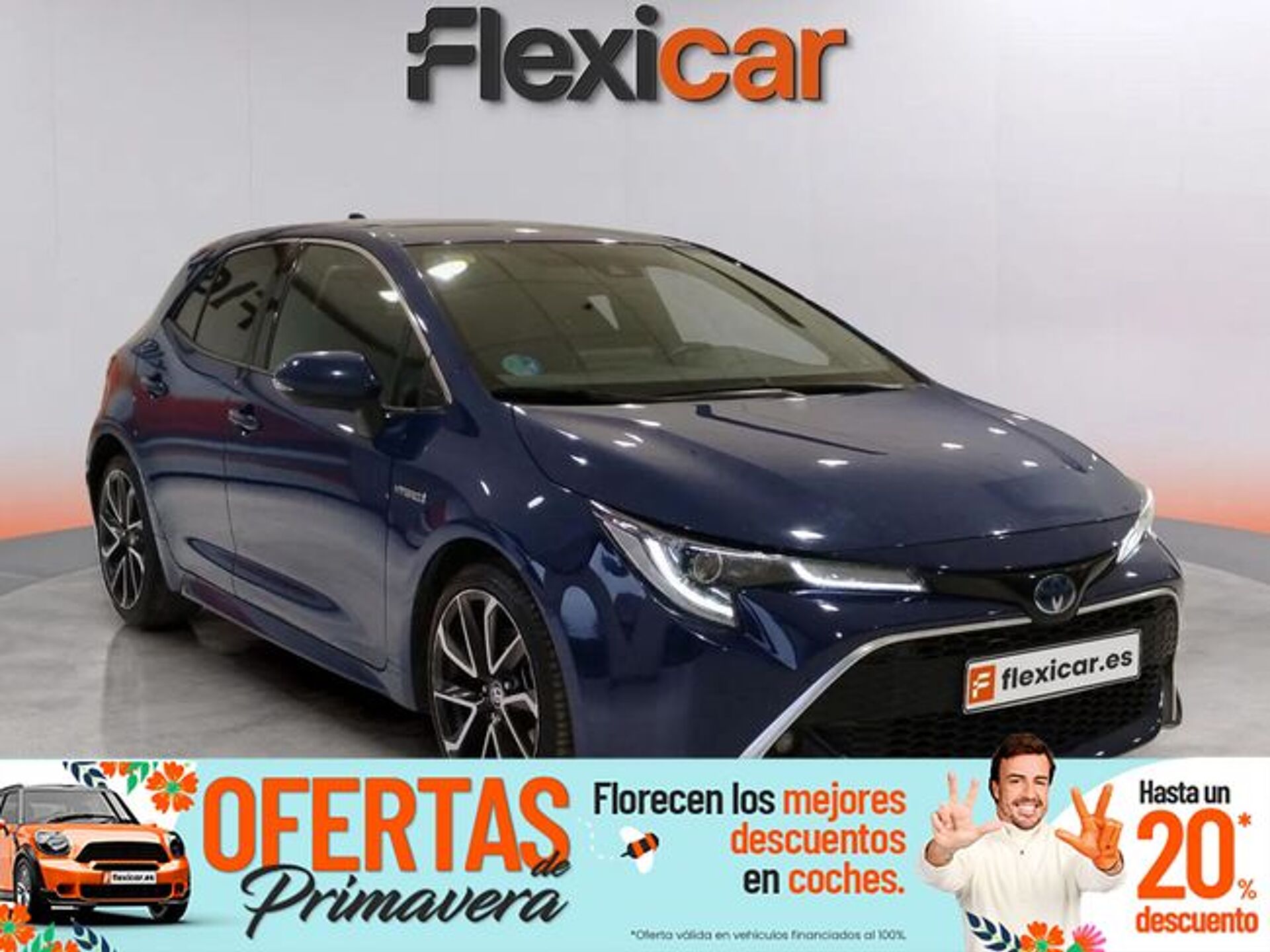 Imagen 1 de TOYOTA Corolla