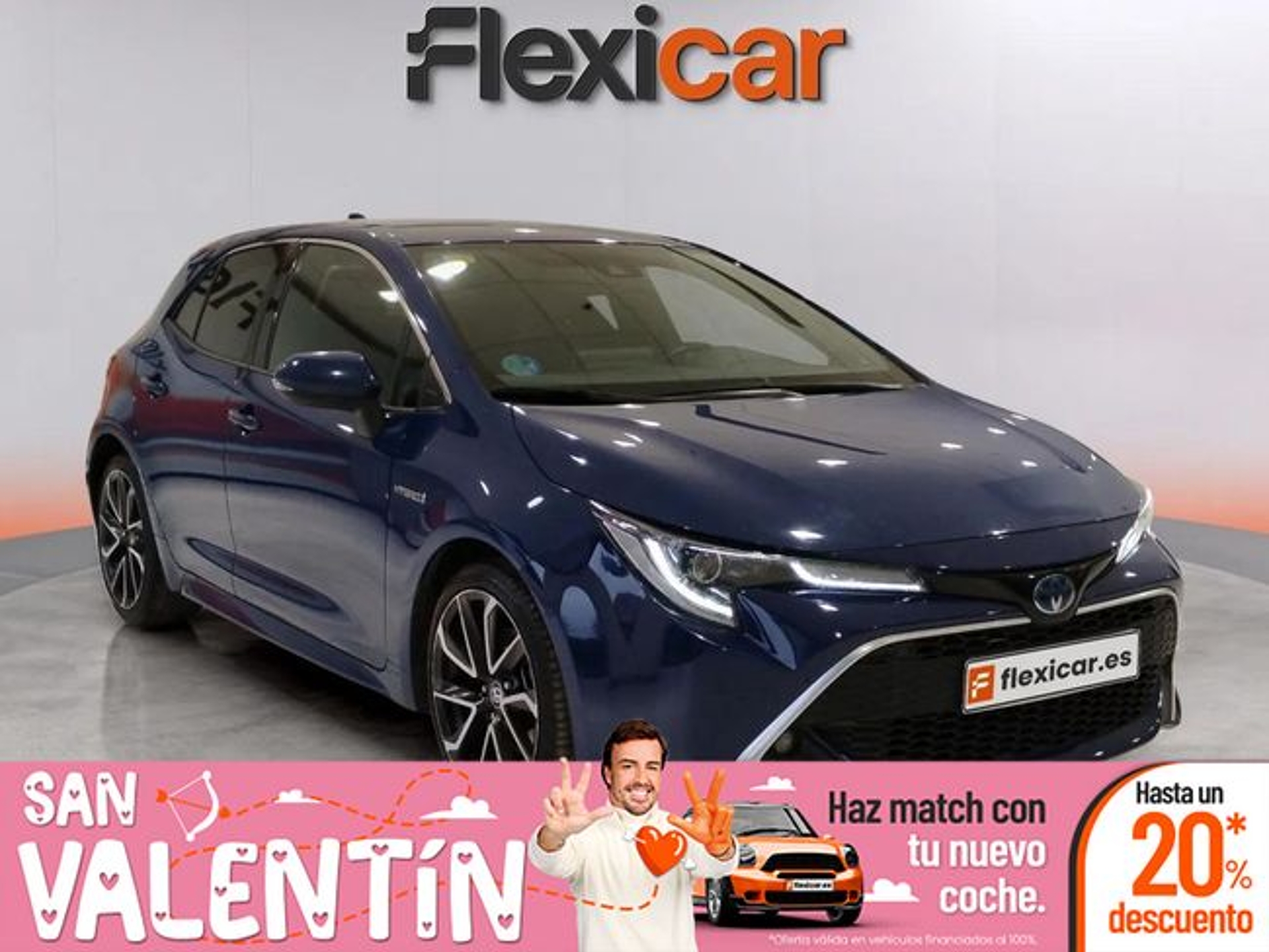 Imagen de TOYOTA Corolla