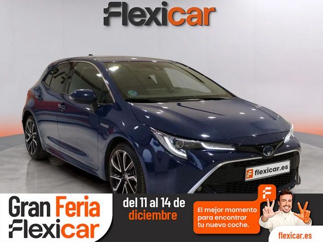 TOYOTA Corolla (2.0 180H ADVANCE E-CVT) en Sevilla