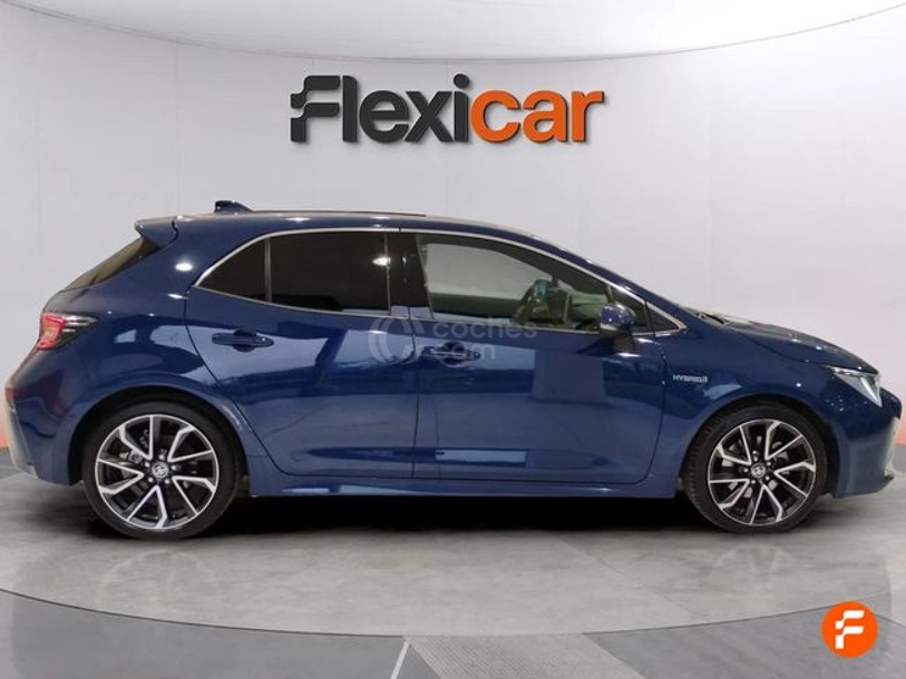 Foto del TOYOTA Corolla 180H Advance