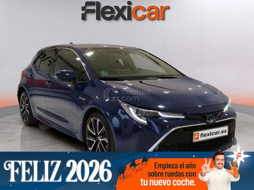 Foto del TOYOTA Corolla 180H Advance