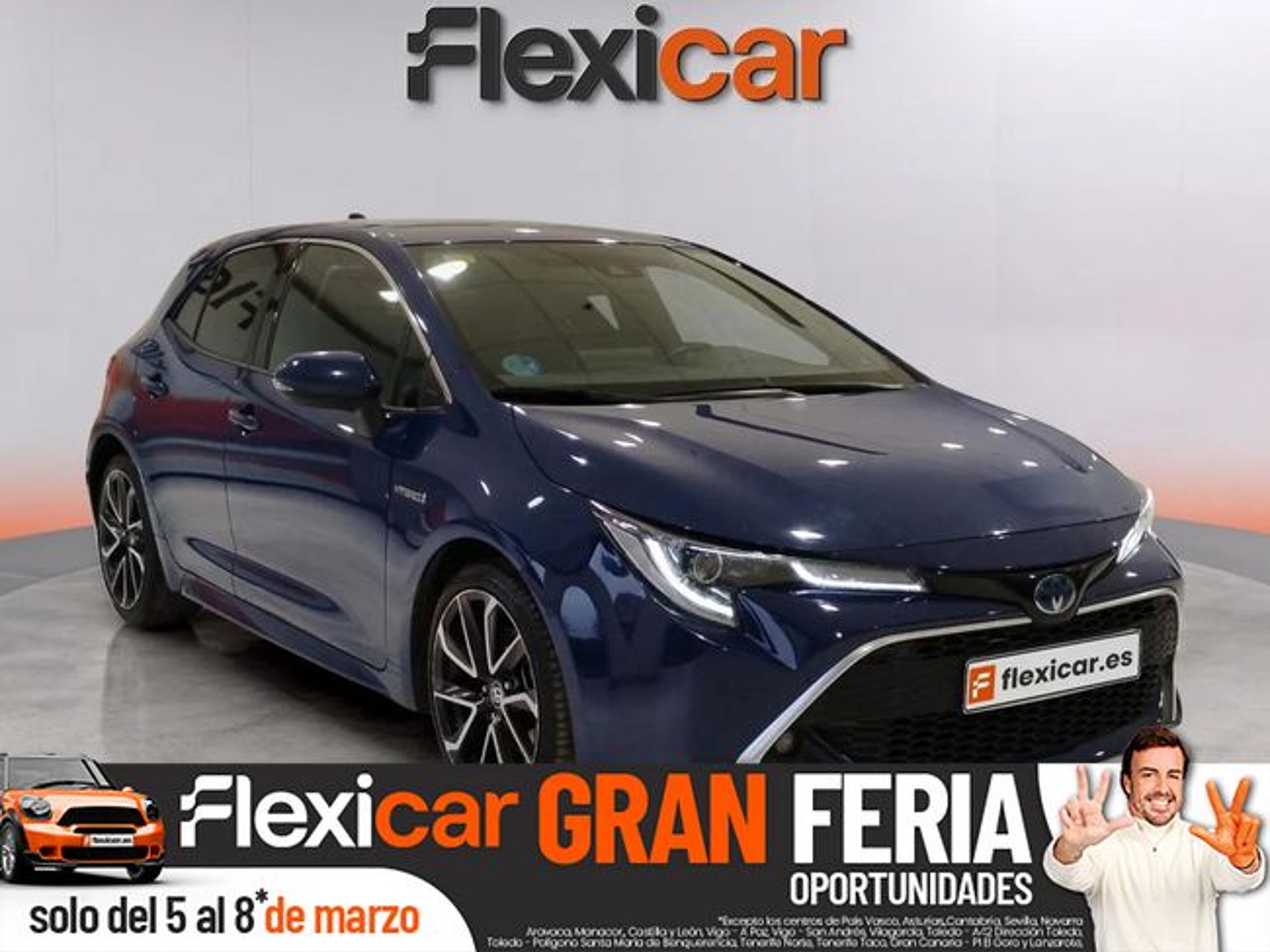 Imagen de TOYOTA Corolla