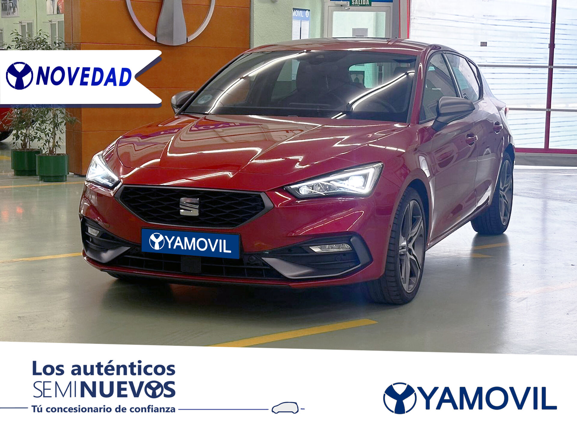 Imagen de SEAT León