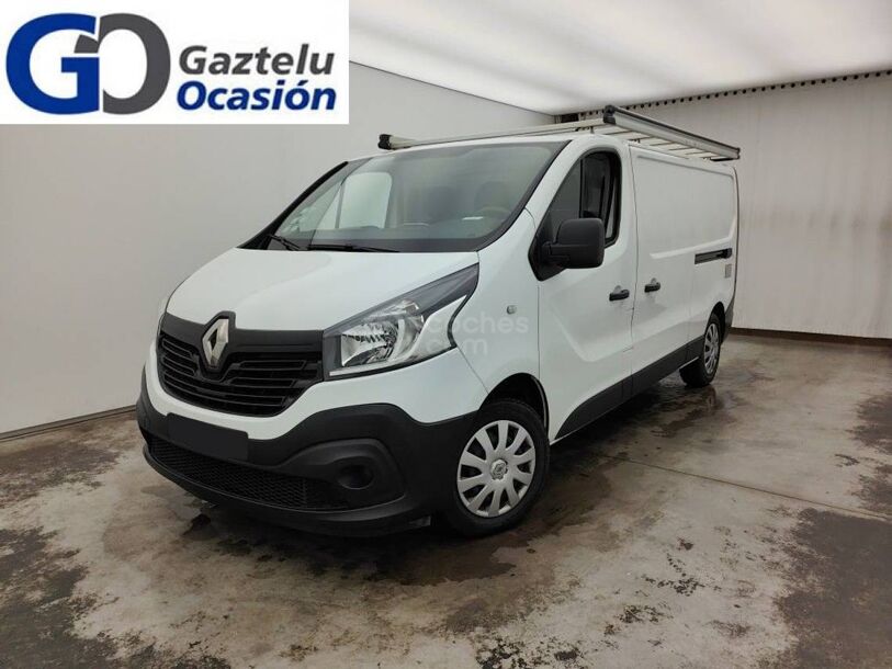 Foto del RENAULT Trafic Furgón 29 L2H1 Energy dCi TT 92kW