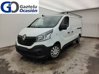 Imagen de RENAULT Trafic Furgón 29 L2H1 Energy dCi TT 92kW