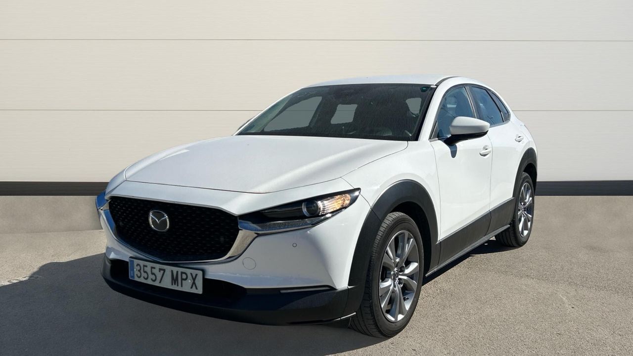 Foto del MAZDA CX-30 2.0 Skyactiv-G Zenith 2WD 90kW