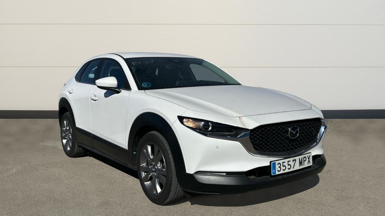 Foto del MAZDA CX-30 2.0 Skyactiv-G Zenith 2WD 90kW