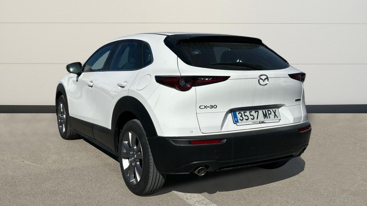 Foto del MAZDA CX-30 2.0 Skyactiv-G Zenith 2WD 90kW