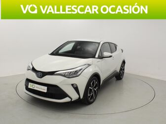 Imagen de TOYOTA C-HR 180H Advance