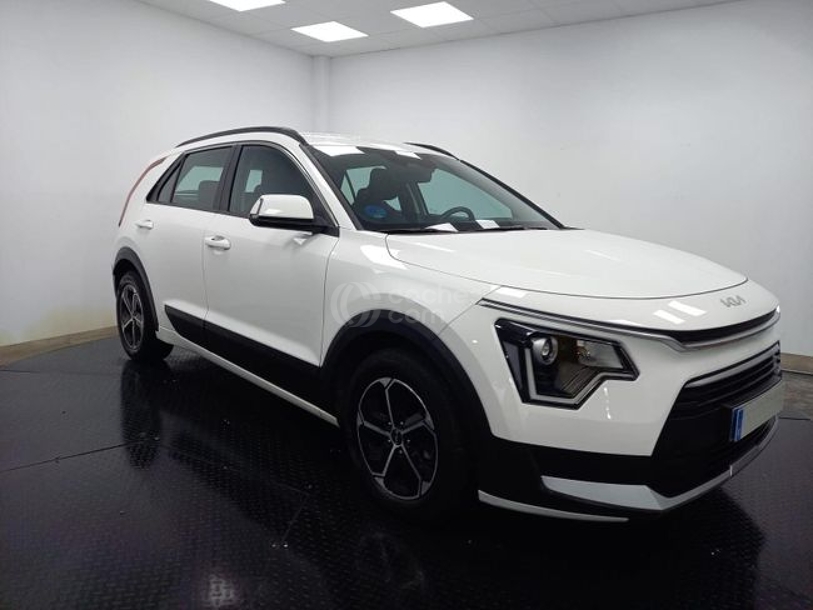 Foto del KIA Niro 1.6 PHEV Concept