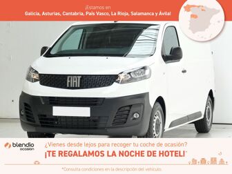 Imagen de FIAT Scudo Furgón 2.0BlueHDI L1 Lounge 145