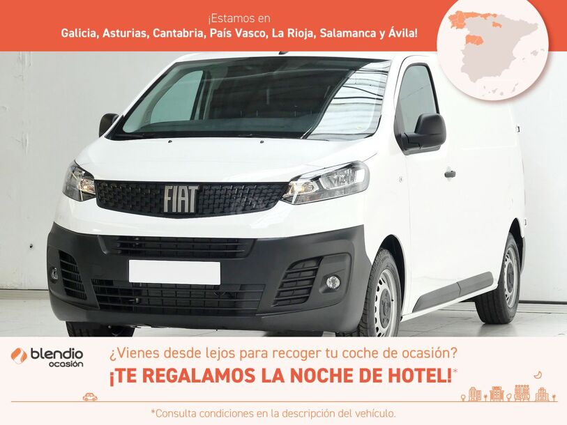 Foto del FIAT Scudo Furgón 2.0BlueHDI L1 Lounge 145