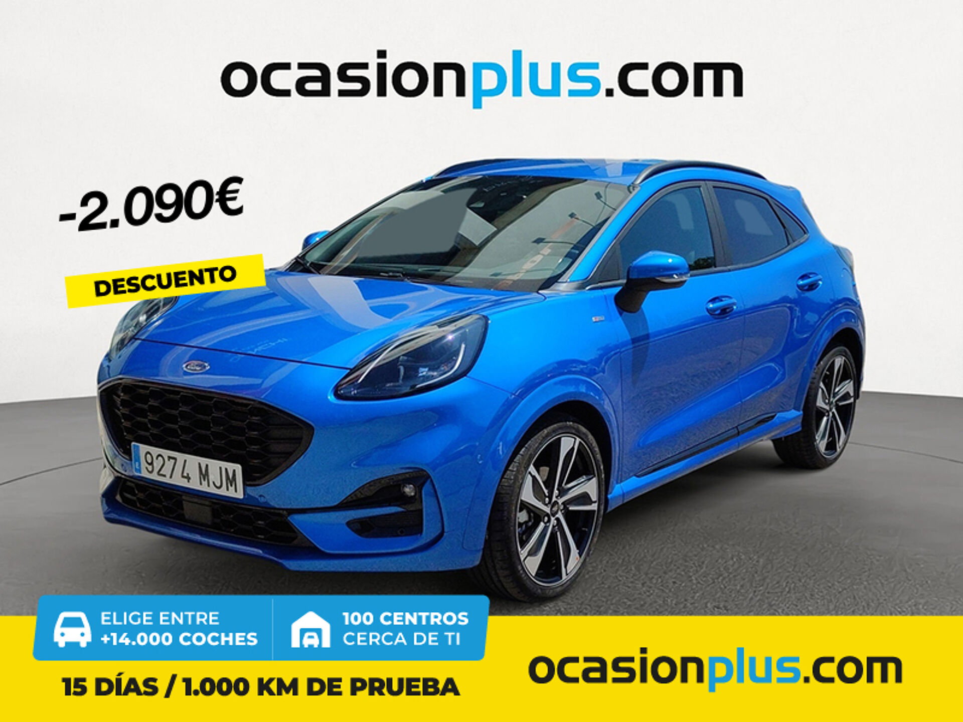 Imagen de FORD Puma