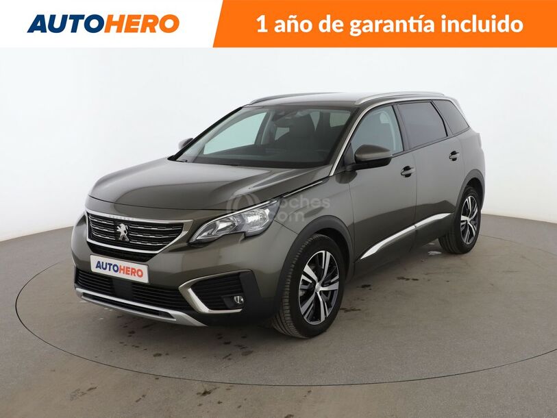 Foto del PEUGEOT 5008 1.5BlueHDi S&S Allure 130