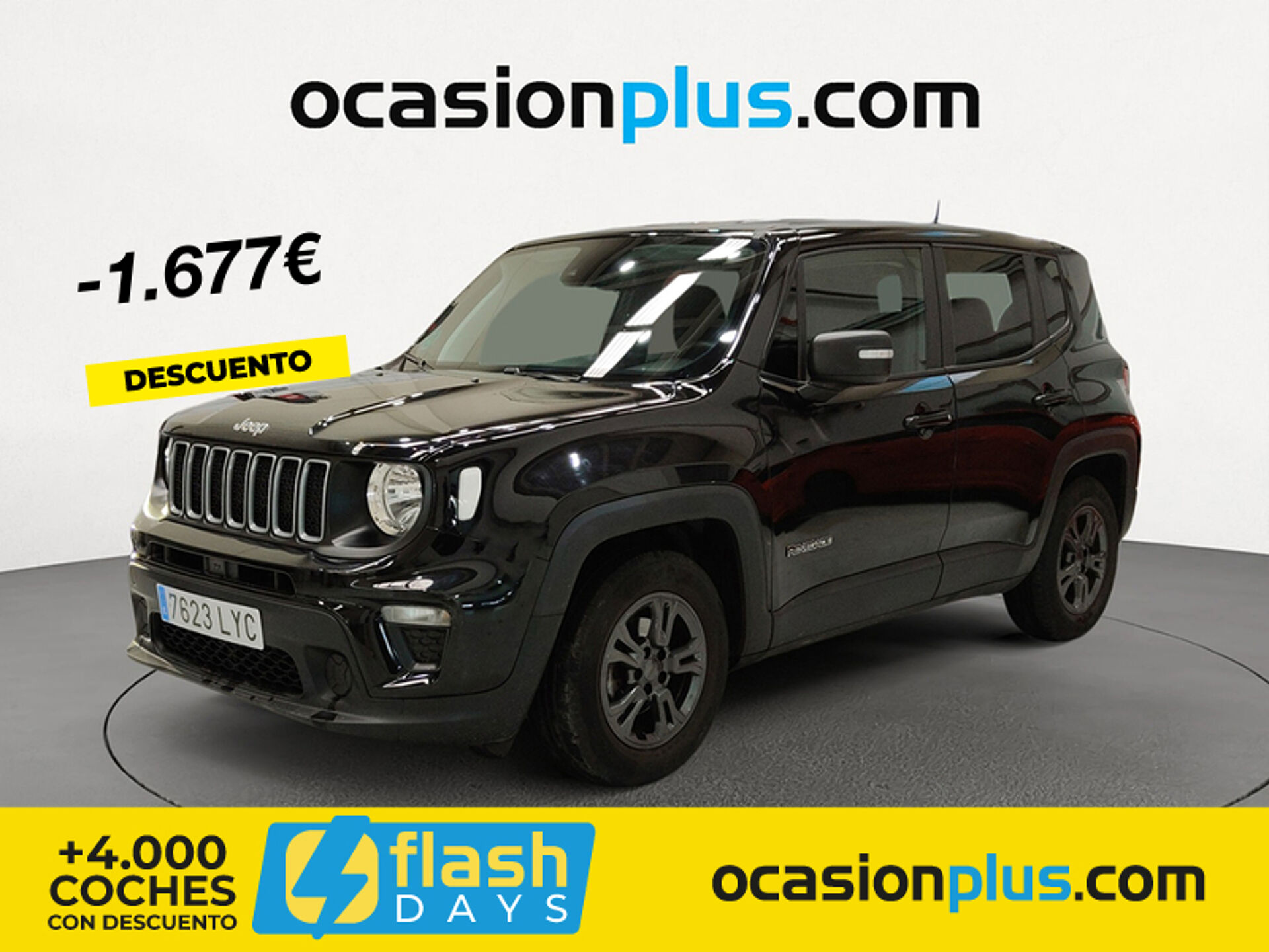 Imagen de JEEP Renegade