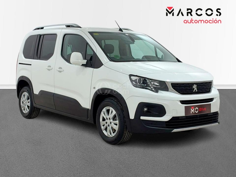 Foto del PEUGEOT Rifter 1.5BlueHDi S&S Standard Allure 130
