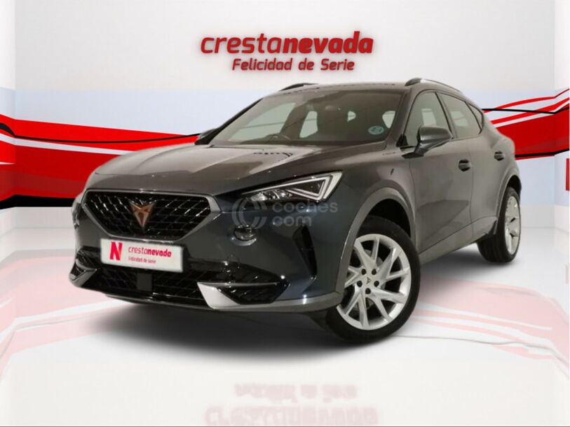 Foto del CUPRA Formentor 2.0 TDI 150