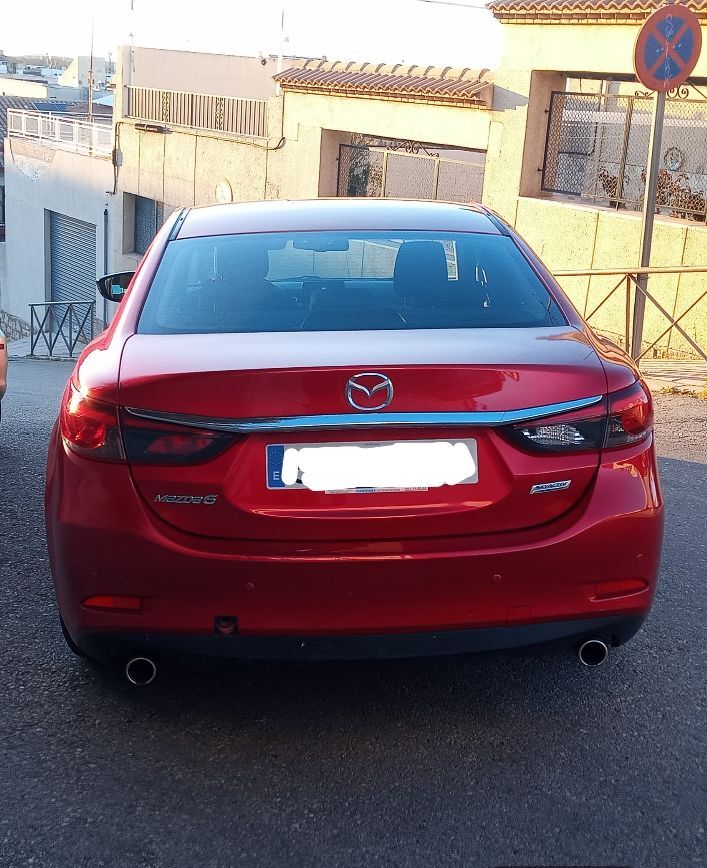 Foto del MAZDA Mazda6 2.2DE Style+ (Navi) 110kW
