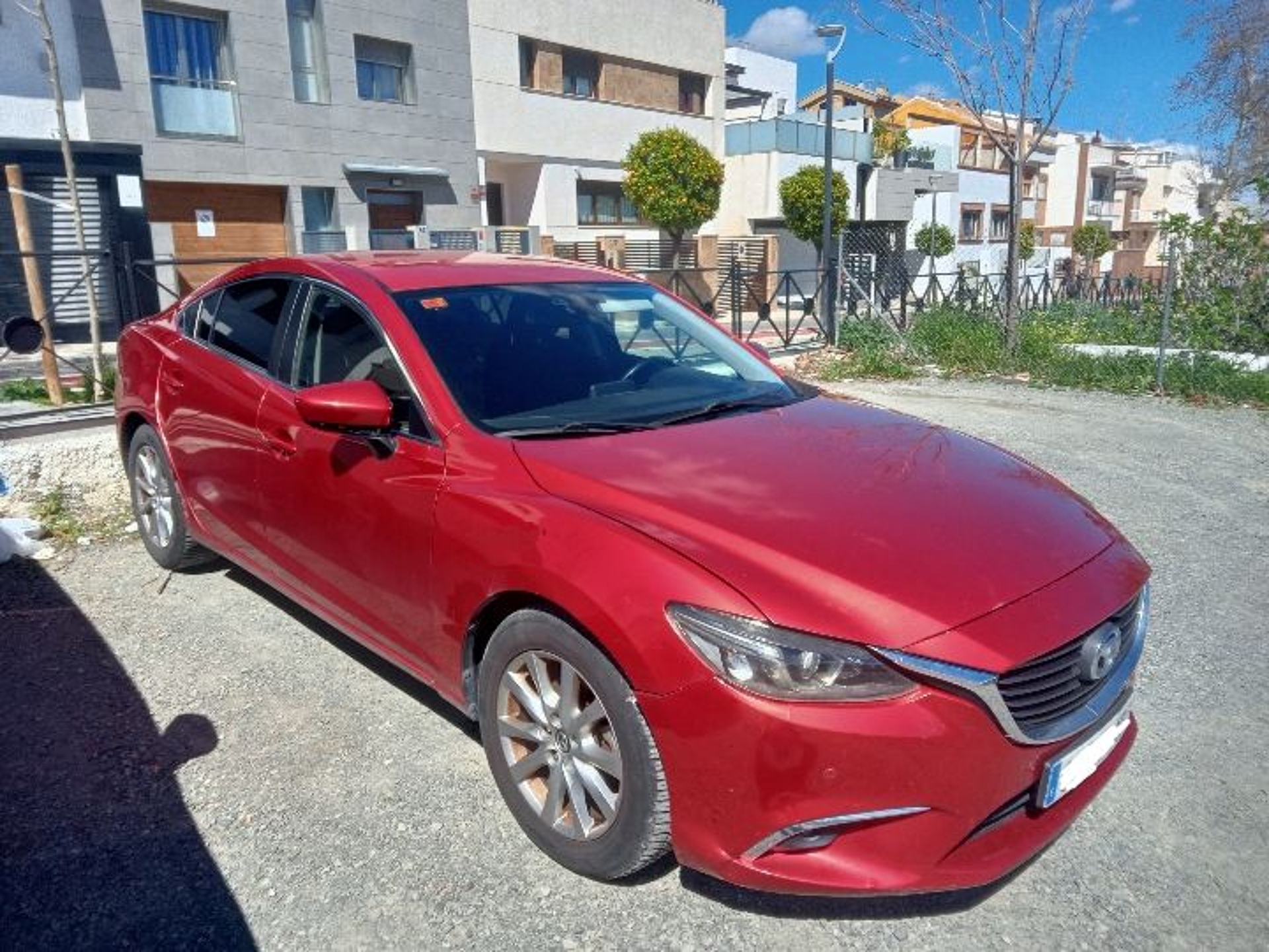 Imagen de MAZDA Mazda6