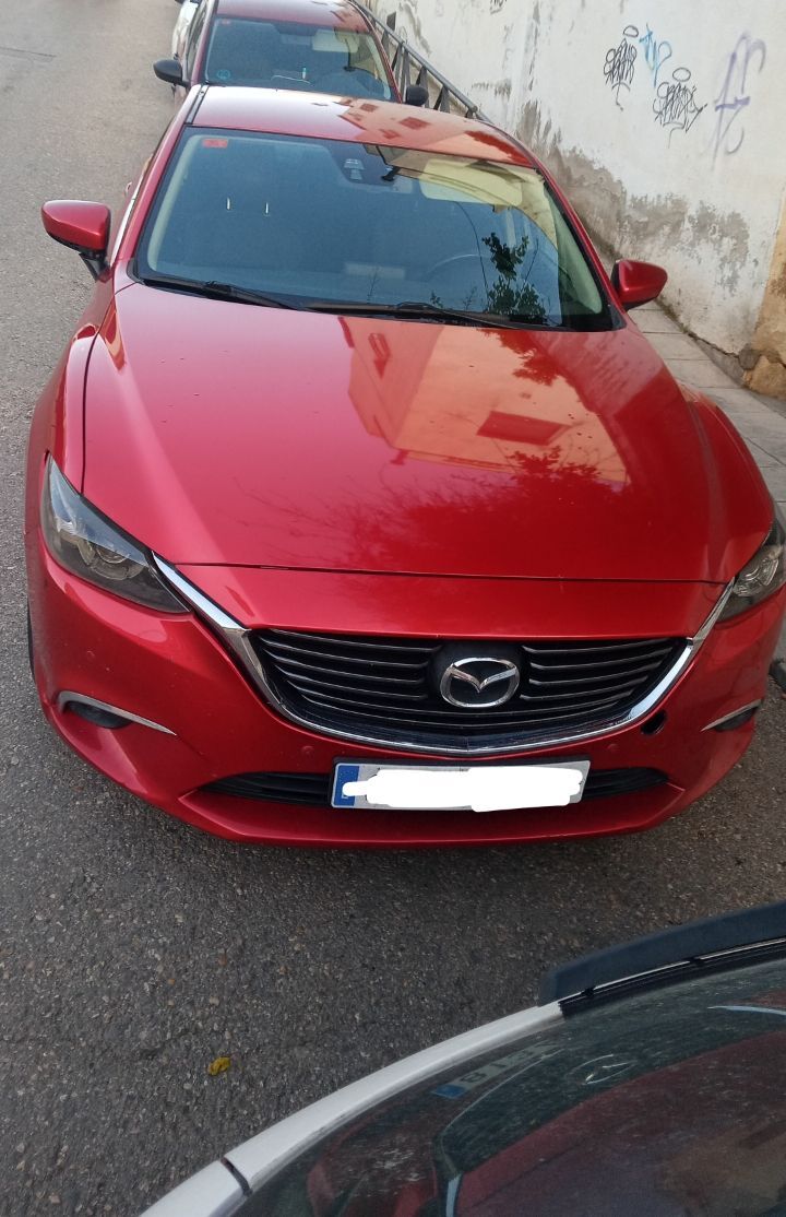 Foto del MAZDA Mazda6 2.2DE Style+ (Navi) 110kW