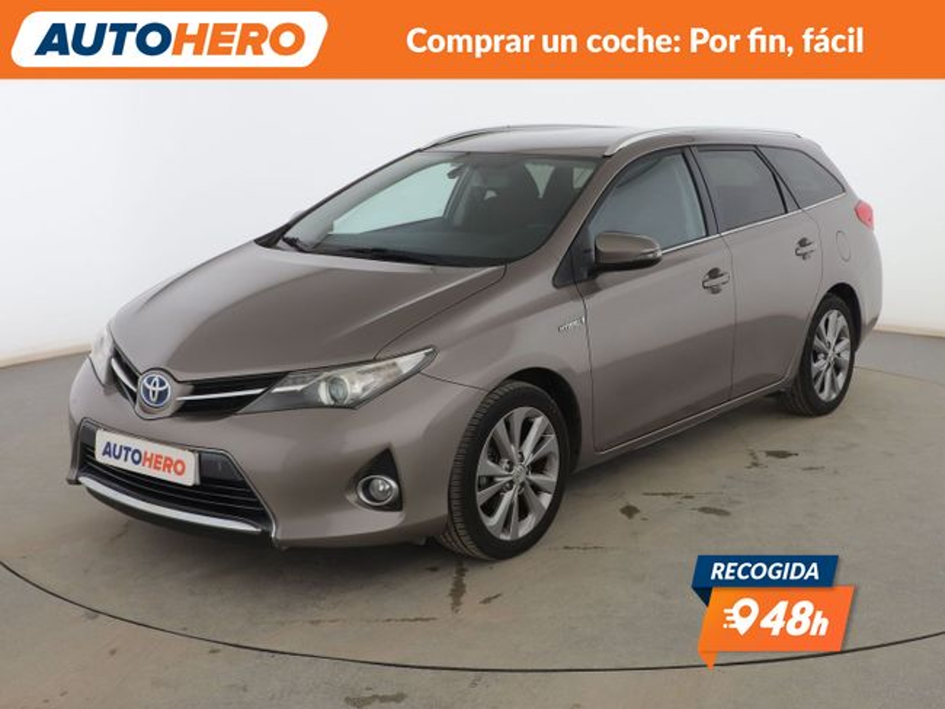 Imagen de TOYOTA Auris