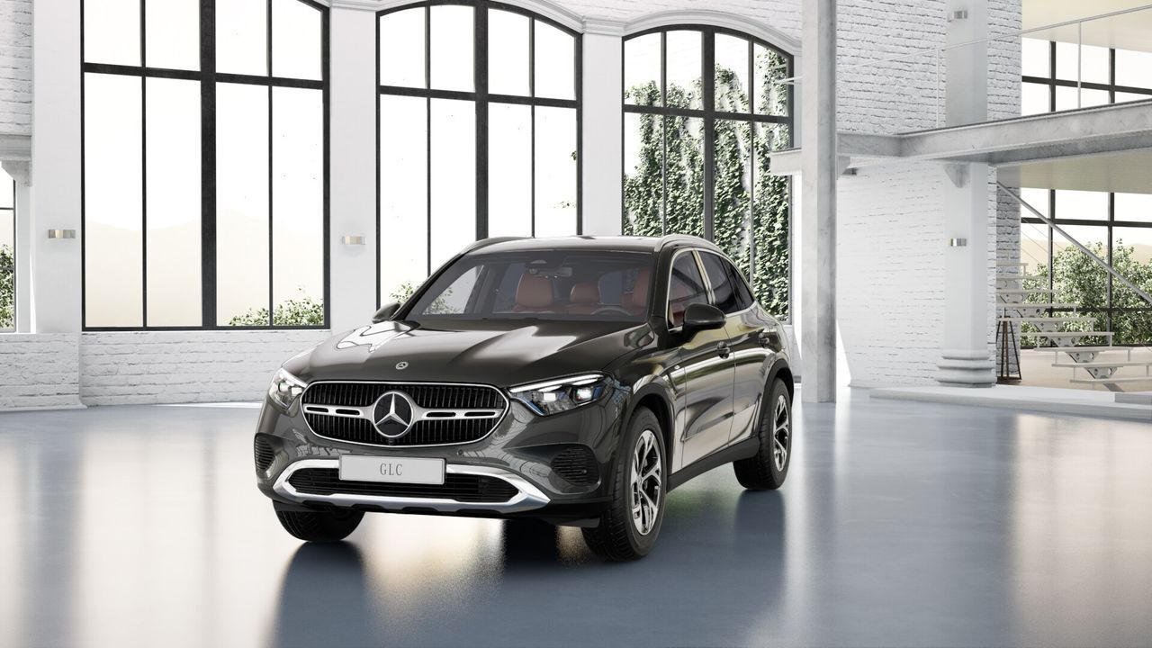MERCEDES Clase GLC (GLC 300 e 4MATIC) en Sevilla