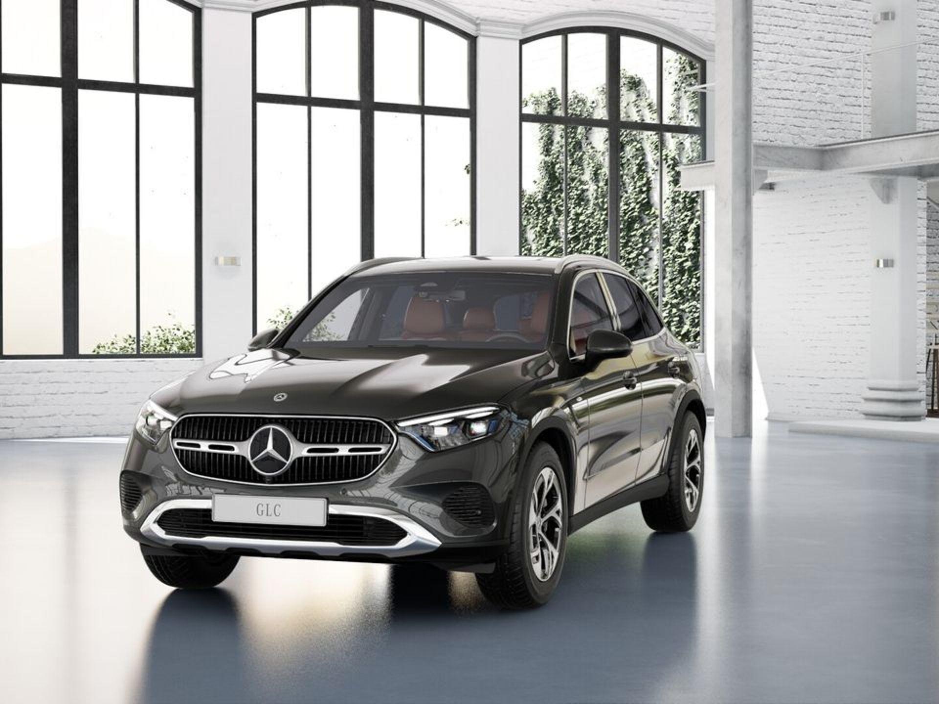 Imagen de MERCEDES Clase GLC