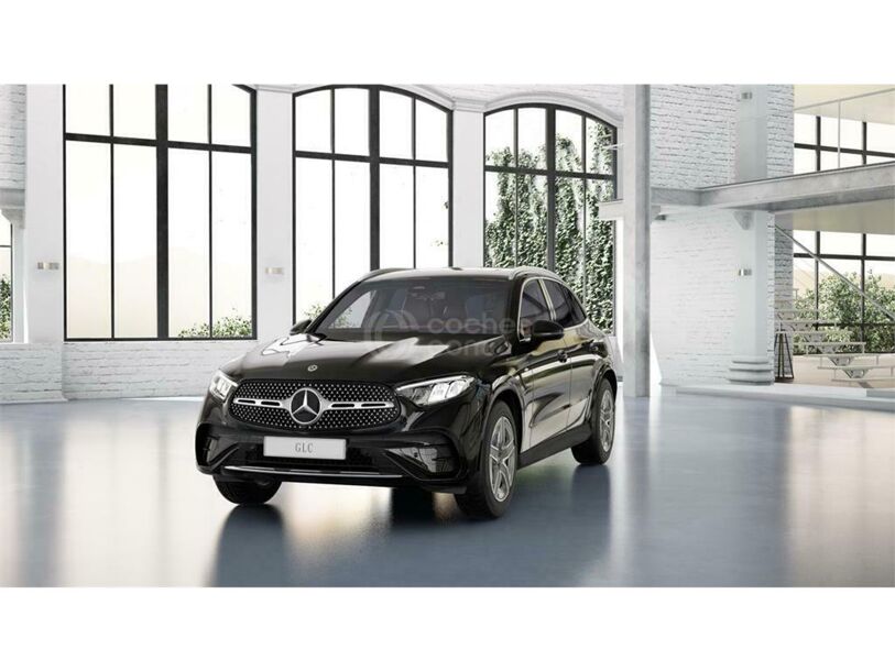 Foto del MERCEDES Clase GLC GLC 300de 4Matic