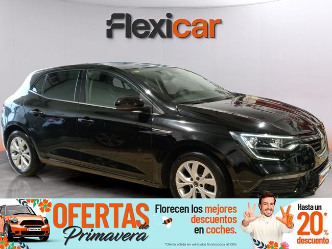 Foto del RENAULT Mégane 1.3 TCe GPF Limited 103kW