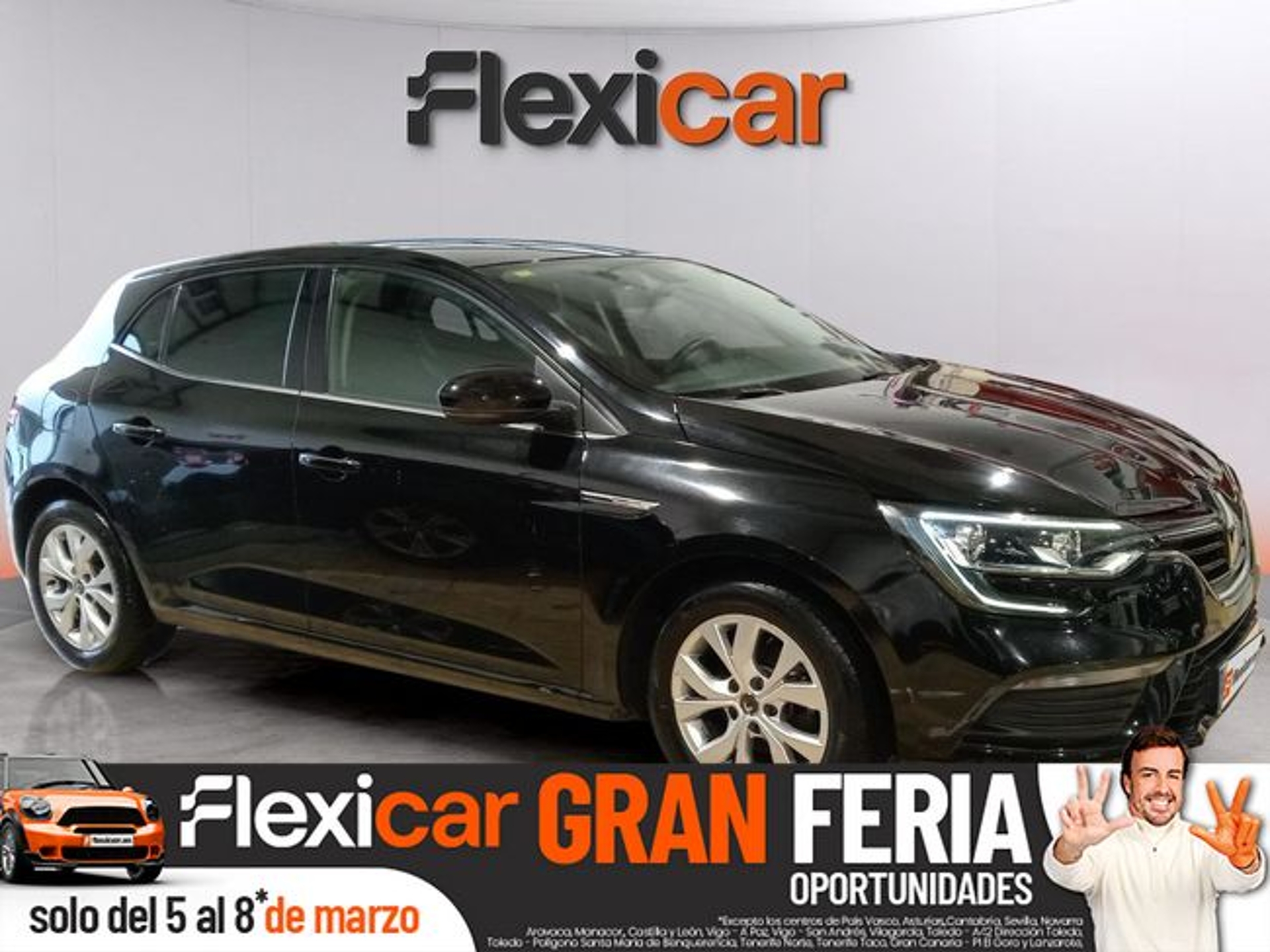 Imagen de RENAULT Mégane